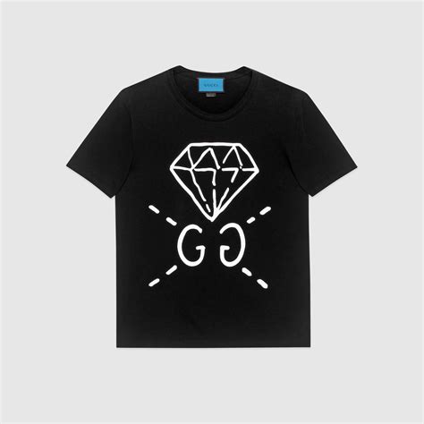 gucci ghost tee shirt|Gucci ghost.